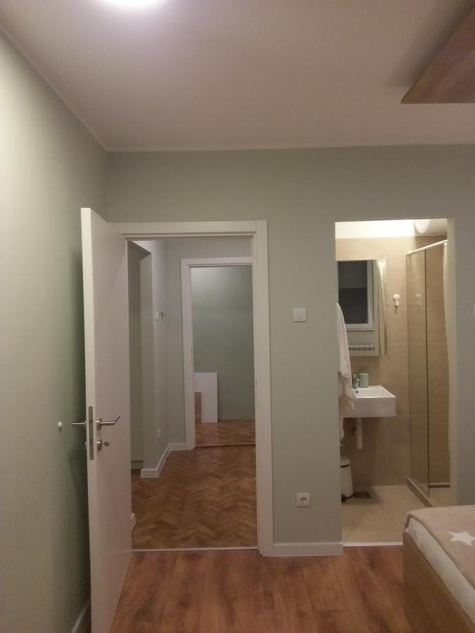Apartmani 27 Belgrad Exterior foto