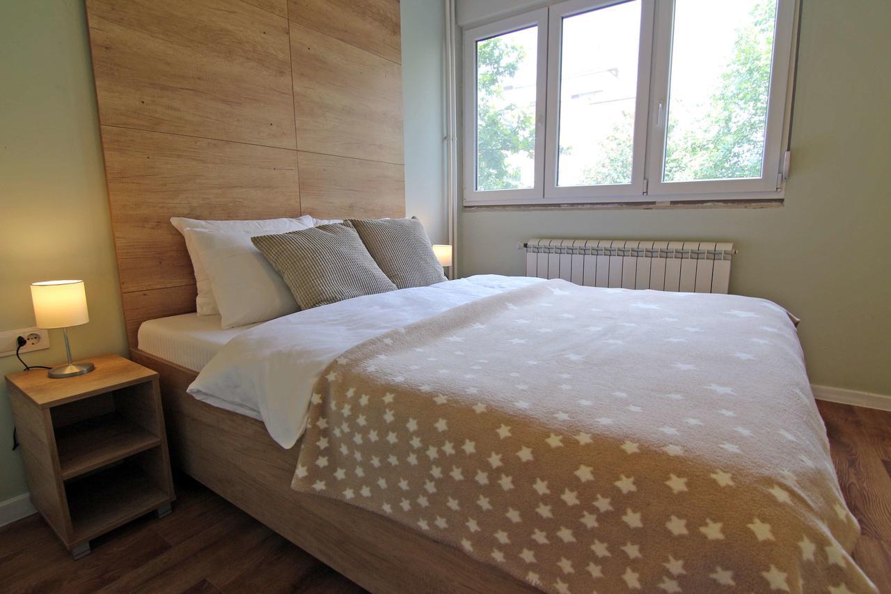 Apartmani 27 Belgrad Exterior foto