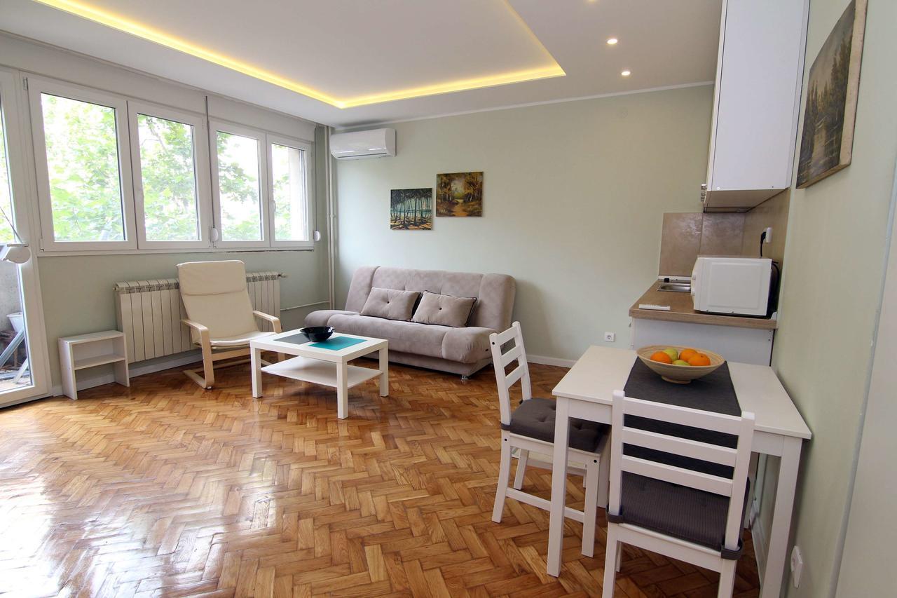 Apartmani 27 Belgrad Exterior foto