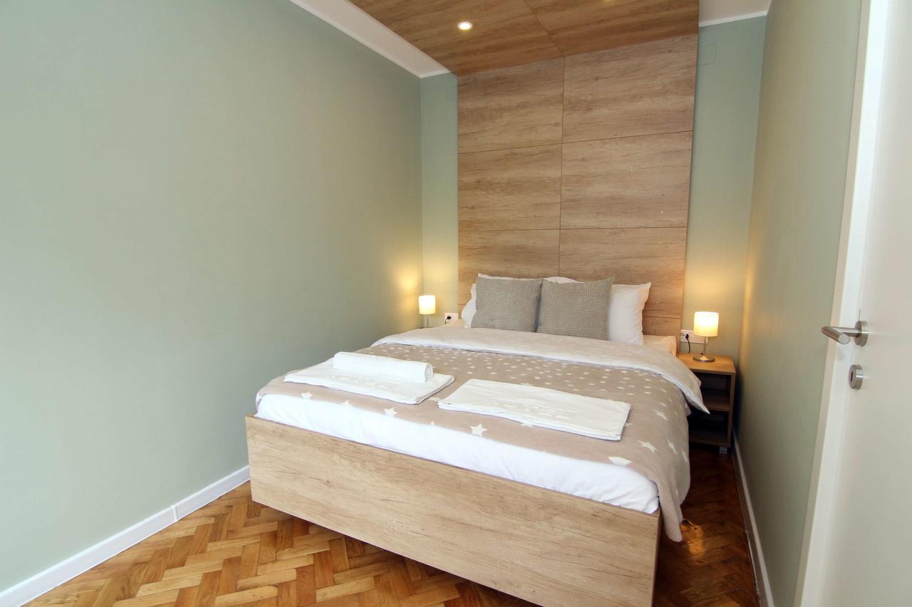 Apartmani 27 Belgrad Exterior foto