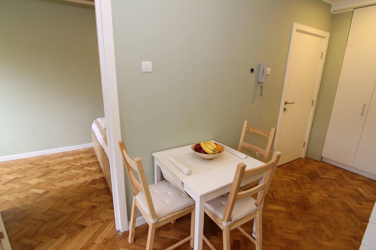 Apartmani 27 Belgrad Exterior foto