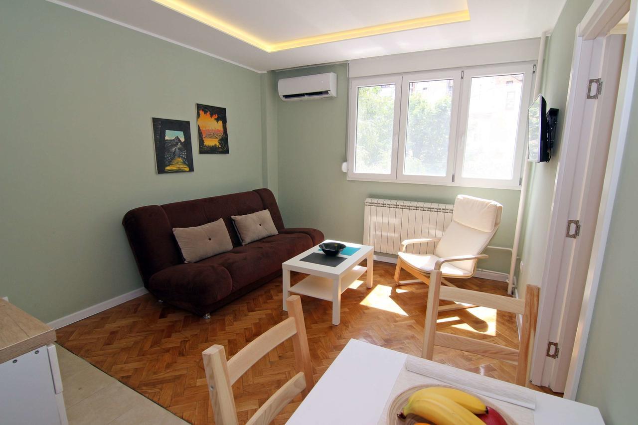 Apartmani 27 Belgrad Exterior foto