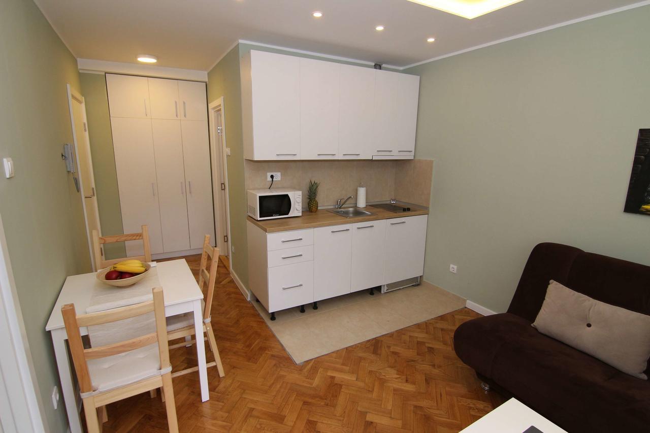 Apartmani 27 Belgrad Exterior foto